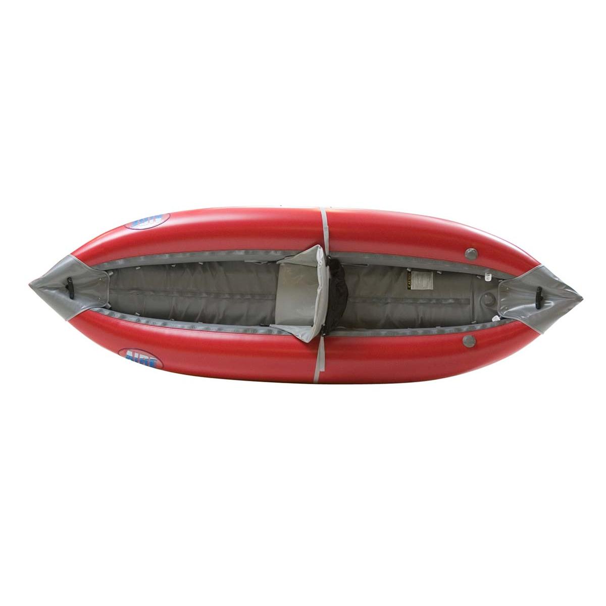 AIRE Outfitter I Inflatable Kayak top